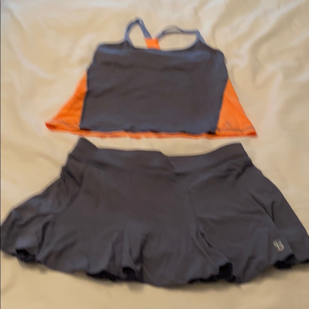 Softie Bella Tennis Outfit